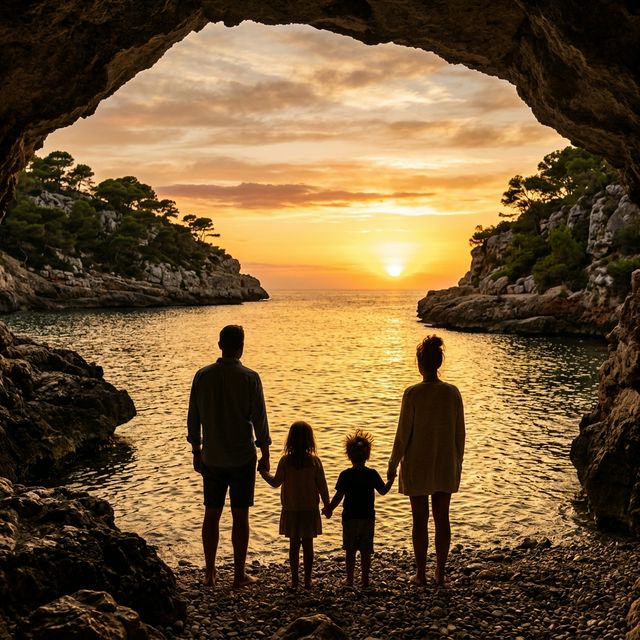 Familienurlaub Mallorca Herbst