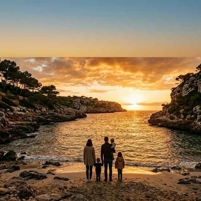 Familienurlaub Mallorca Herbst