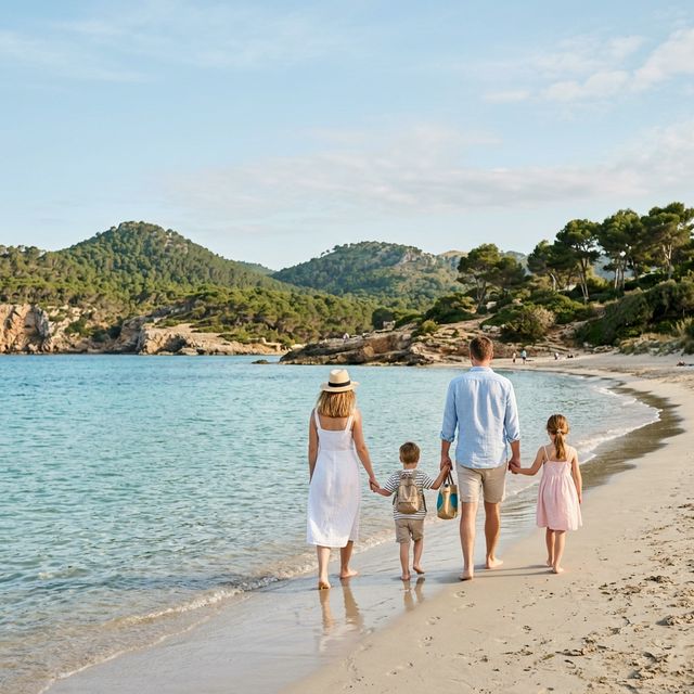 Familienurlaub Mallorca Frühling