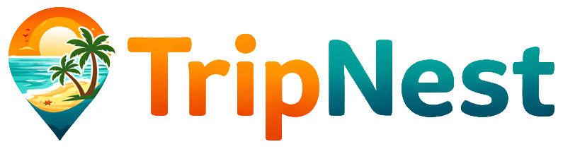 TripNest Logo